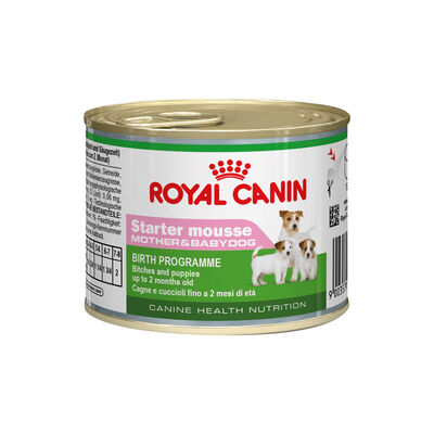 Royal Canin Dog Adult e Puppy Starter 195 gr