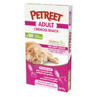 Petreet Natura Cremosi snack Tonno e Piselli 6x14 gr