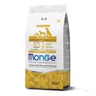 Monge Natural Superpremium Crocchette per cani adulti Pollo con riso e patate 2,5 kg