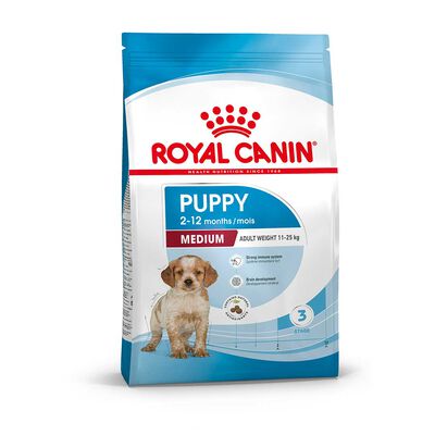 Royal Canin Dog Medium Puppy 15 kg