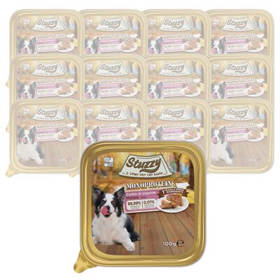 Stuzzy Dog Monoprotein Maiale 100 gr