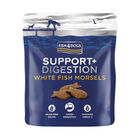 Fish4Dogs Digestion White Fish Morsels Support+ 225gr