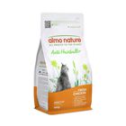 Almo Nature Anti-hairball Cat Adult con Pollo 400 gr image number 0