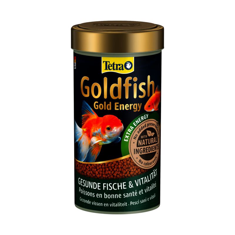 Tetra GoldFish Gold Energy 100 ml