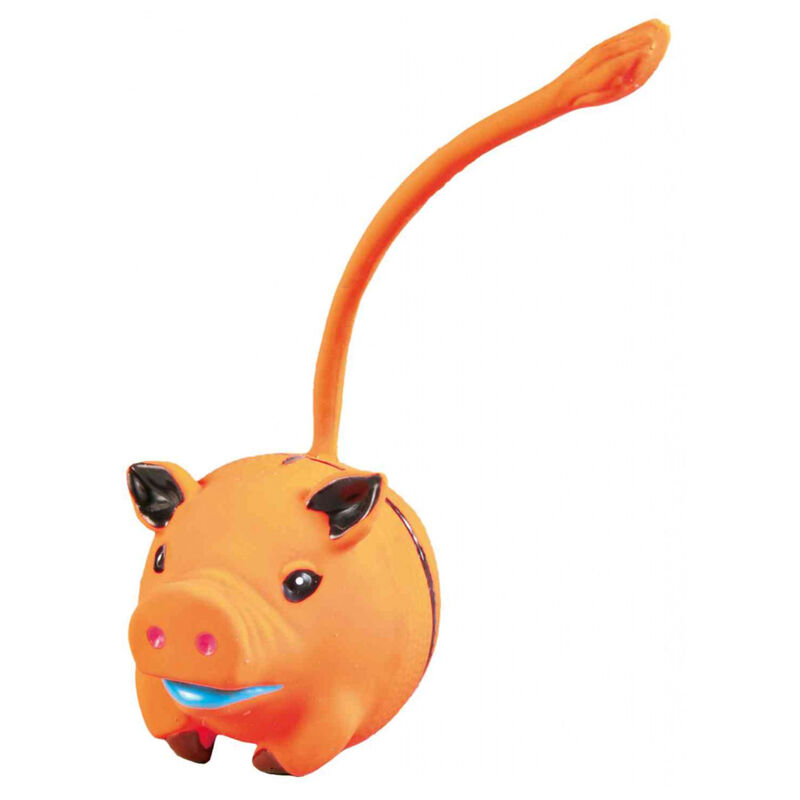 Trixie Animale Palla in latex 6 cm