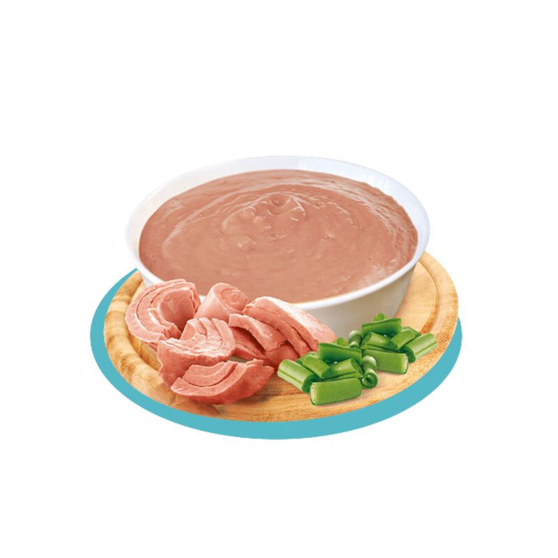 Petreet Cat Vellutate Tonno con fagiolini 70 gr A77