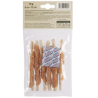 Crancito's Rolls di pelle bovina con pollo 6pz 12cm