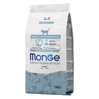 Monge Natural Superpremium Monoprotein Kitten Trota 1,5 kg image number 0
