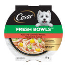 Cesar Fresh Bowls Pollame con riso rosso, fagiolini e zucca 85gr image number 0