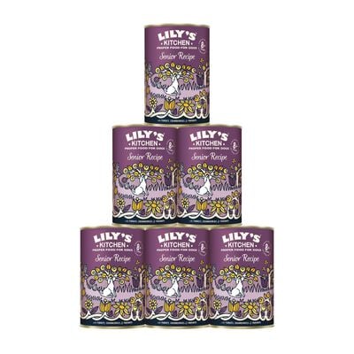 Lily's Kitchen Dog Senior Recipe 400 gr