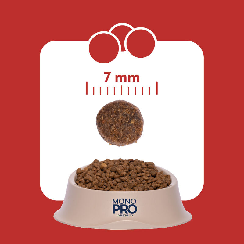 Monopro Cat Sterilised Manzo 350gr