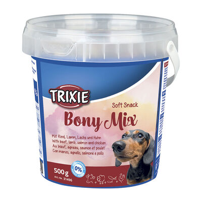 Trixie Soft Snack Bony Mix 500 gr