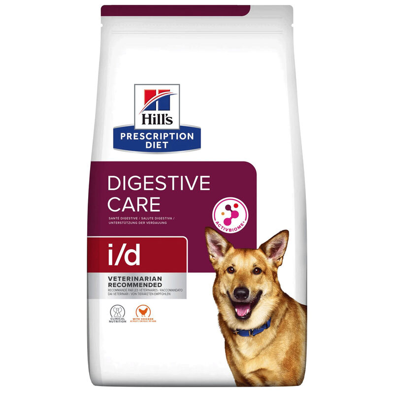 Hill's Prescription Diet Dog Digestive Care i/d 10 kg