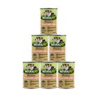 Naturalpet Premium Dog Adult Pat&eacute; ricco in Salmone con mirtilli 400 gr