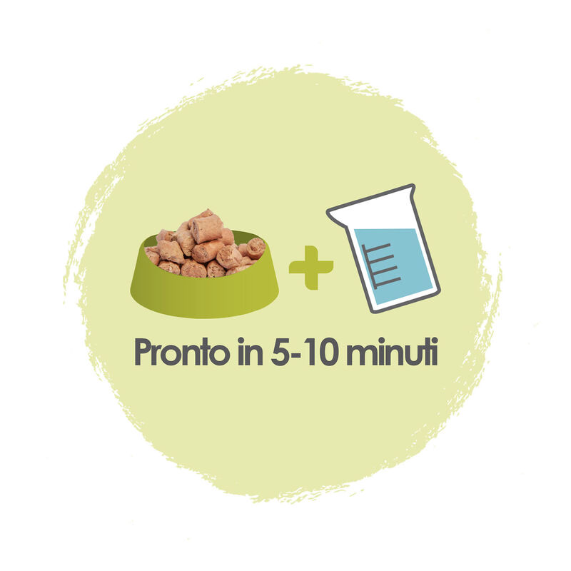 I'm different Dog Mini Freeze Dried Pesce 397 gr