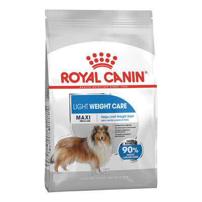 Royal Canin Dog Maxi Adult Light Weight Care 3 kg