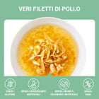Schesir Soup Cat Pollo Carote e Zucca 40g