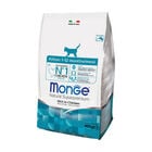 Monge Natural Superpremium Kitten Ricco in Pollo 400 gr