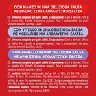 Gourmet Mon Petit Cat Adult con Manzo, Vitello, Agnello 6 x 50 gr