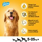 Pedigree Dog Adult Snack Rodeo Duos al Manzo e Formaggio 7 pz