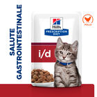 Hill's Prescription Diet Cat Kitten i/d Gastrointestinal 85 gr