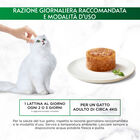 Gourmet Nature's Creations Fiocchi di Tonnetto in Gelèe 70gr
