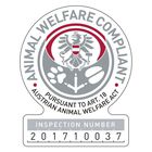 Trixie Collare Premium Color Vinaccia Tg XXS/XS