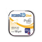 Forza10 Diet Dog Adult Solo Pollo 100 gr