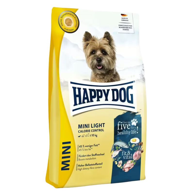 Happy Dog fit & vital Mini Light 800 gr