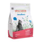 Almo Nature Holistic Sterilised Cat Adult con Salmone 2 kg