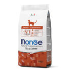 Monge Natural Superpremium Cat Senior Ricco di Pollo 1,5 kg