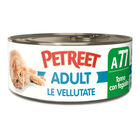 Petreet Cat Vellutate Tonno con fagiolini 70 gr