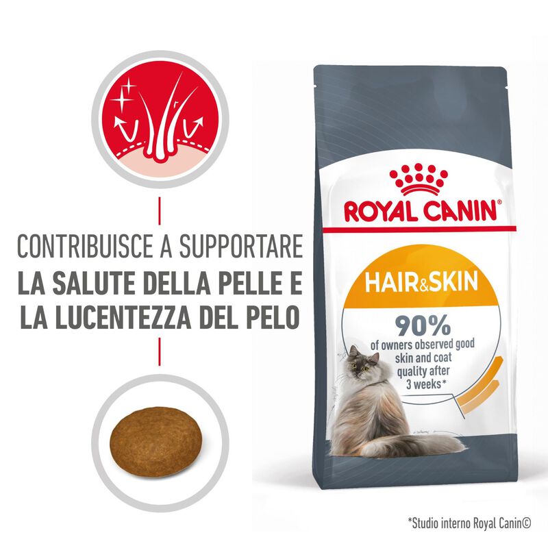 Royal Canin Cat Adult Hair and Skin Care 2 kg