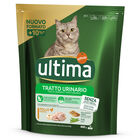 Ultima Cat Adult Tratto Urinario con Pollo 440gr