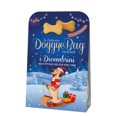 Doggyebag I Dicembrini biscotti per cani 150 gr