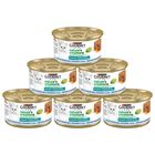 Gourmet Nature's Creation Cat Mousse Cuore di Salsa Pesce dell'Oceano e Spinaci 85 gr