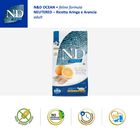 Farmina N&D Ocean Cat Adult Neutered Aringa e Arancia 1,5 kg