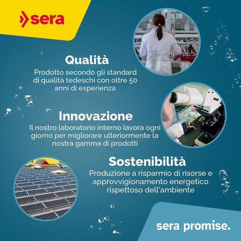 Sera Bio Nitrivec 500 ml