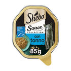 Sheba Cat Sauce Collection con Tonno 85 gr