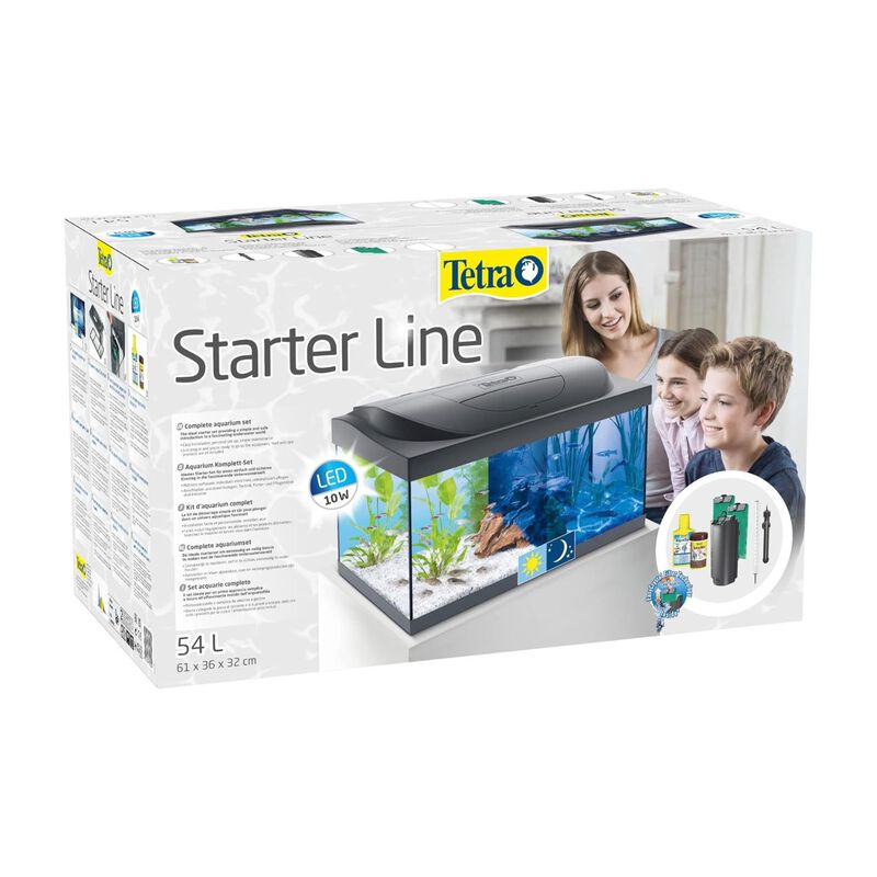 Tetra Starter Line Led 54 l