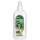 Petup Lozione detergente senza risciacquo per gatti Timo e Melissa 250 ml image number 0