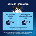 Felix Le Ghiottonerie Cat Adult con Manzo Pollo Coniglio e Agnello 24x85 gr