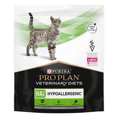 Purina Pro Plan Veterinary Diets Cat HA Hypoallergenic St/Ox 325 gr