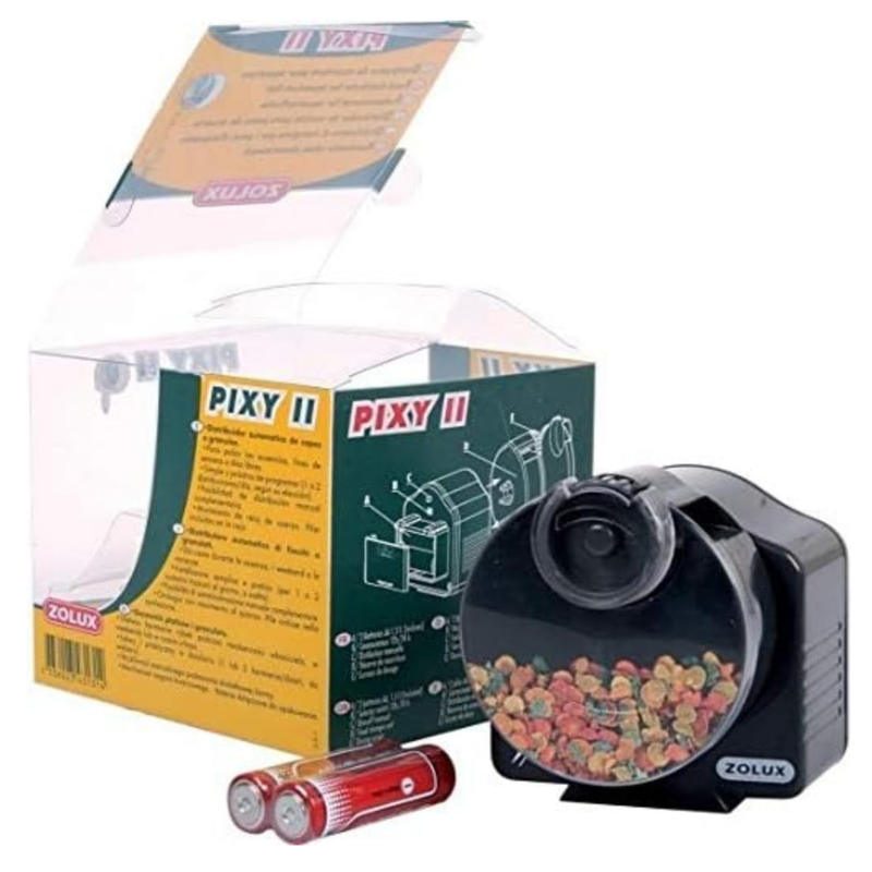 Zolux Aquaya Distributore automatico di mangime