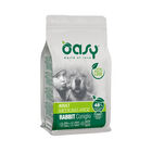 Oasy Dog Adult Medium Large One Animal Protein Coniglio 12 Kg