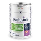 Exclusion Monoprotein Veterinary Diet Puppy Intestinal Pork Rice 400 gr image number 0