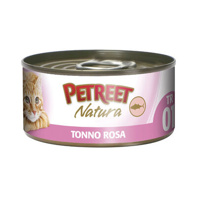 Petreet Cat Tonno rosa Tonno 140 gr