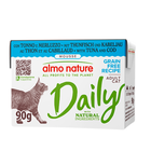 Almo Nature Daily Cat Adult con Tonno e merluzzo 90gr