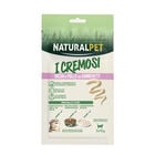Naturalpet Cat Snack I Cremosi ricchi in Pollo con Gamberetti 5x15gr image number 0