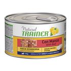 Natural Trainer Dog Lattina Manzo e Riso 150 gr image number 0